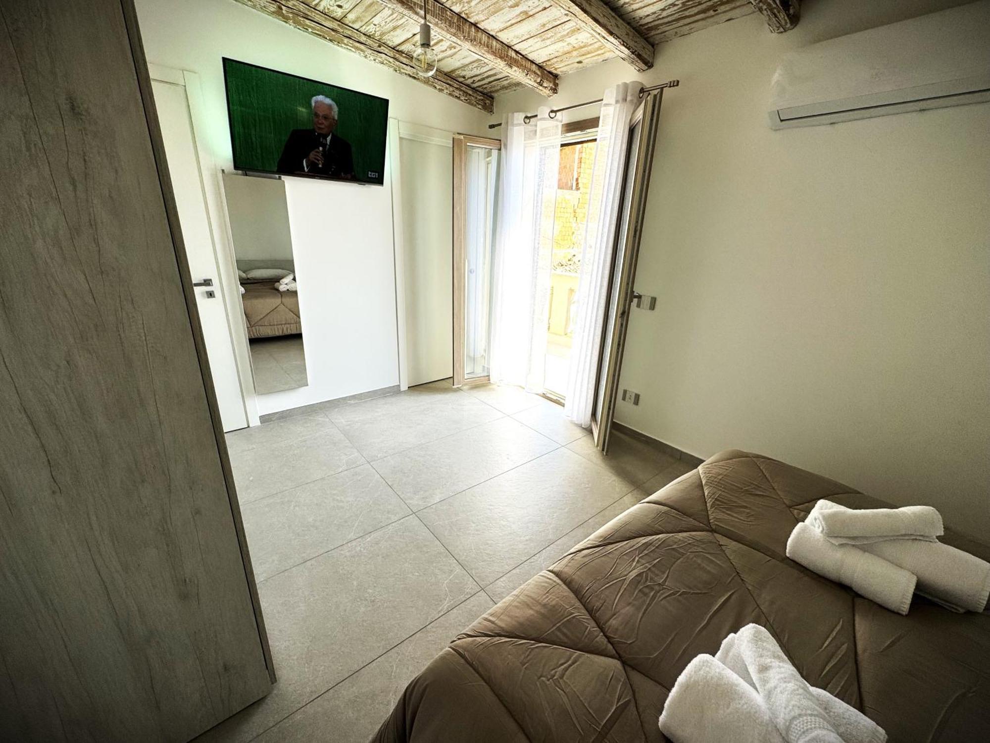 Hotel Ophelia - Luxury House Ioppolo Giancaxio Esterno foto
