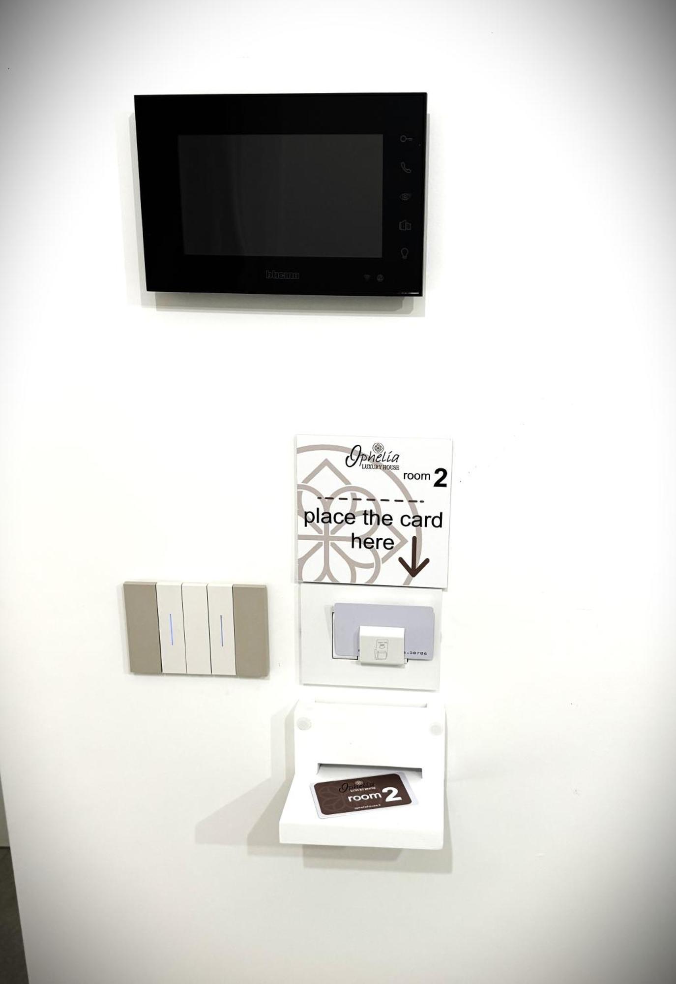 Hotel Ophelia - Luxury House Ioppolo Giancaxio Esterno foto