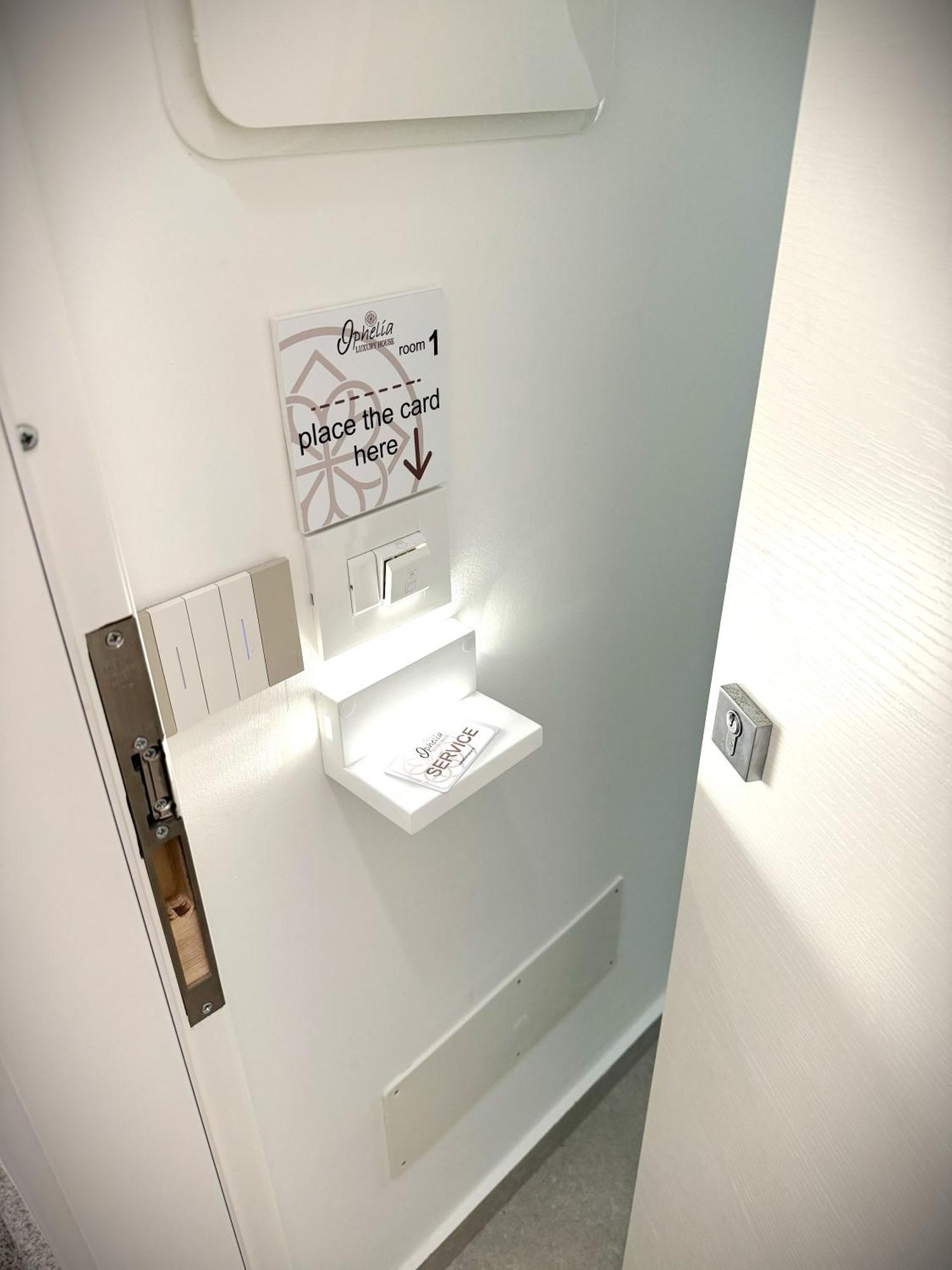 Hotel Ophelia - Luxury House Ioppolo Giancaxio Esterno foto