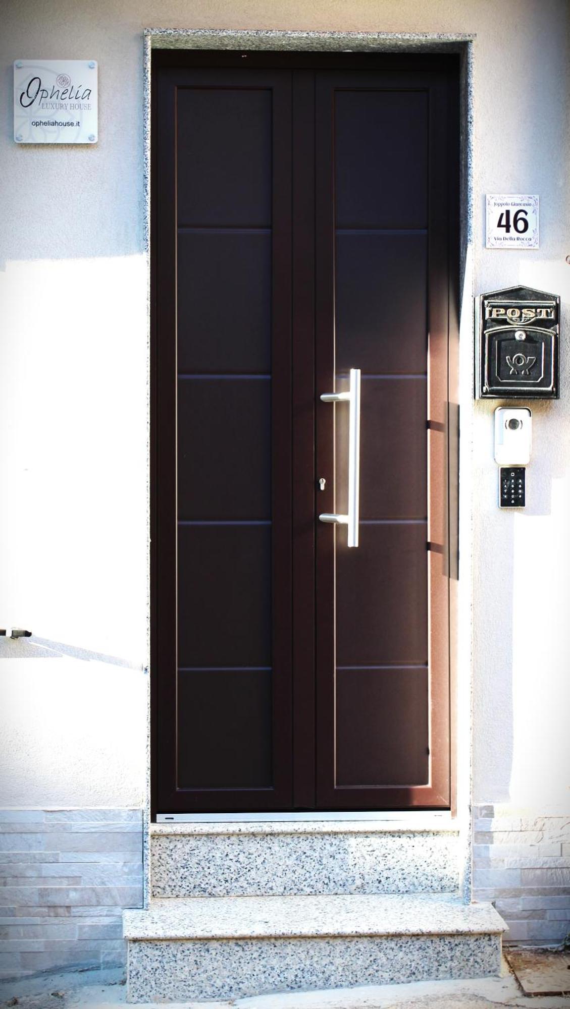 Hotel Ophelia - Luxury House Ioppolo Giancaxio Esterno foto