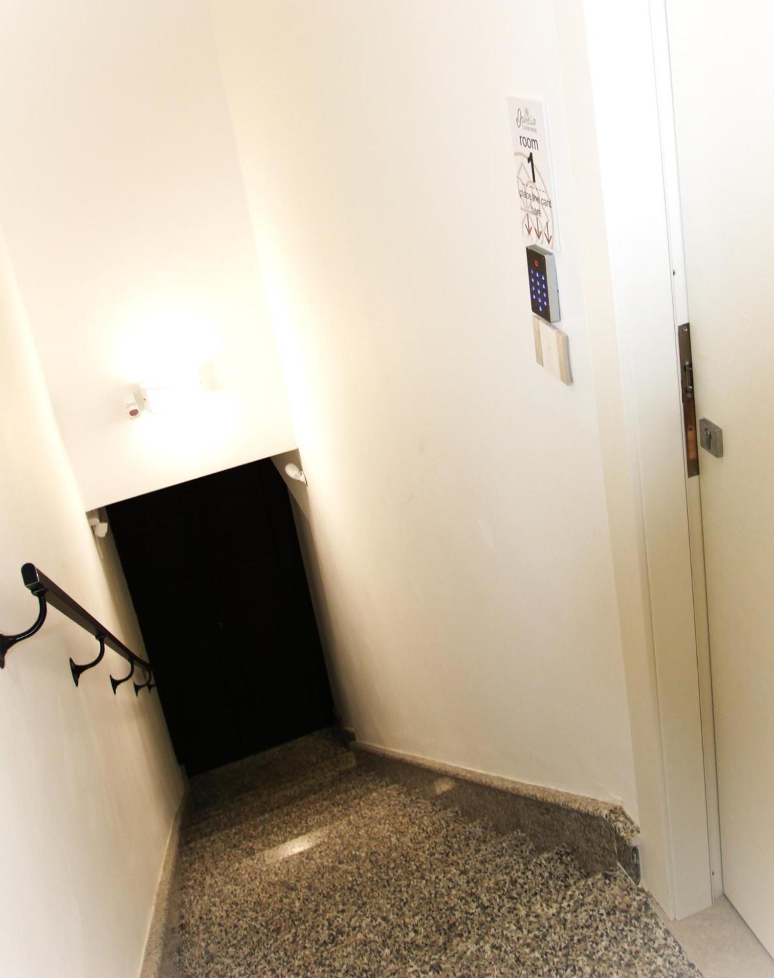 Hotel Ophelia - Luxury House Ioppolo Giancaxio Esterno foto